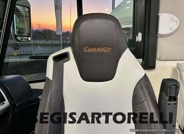 CHAUSSON EXALTIS 6037 GARAGE 150 CV POWER GEMELLI 699 CM FULL 2019 pieno