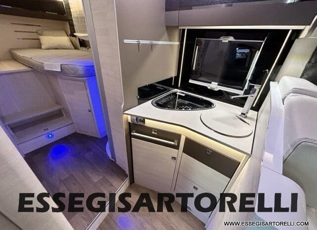CHAUSSON EXALTIS 6037 GARAGE 150 CV POWER GEMELLI 699 CM FULL 2019 pieno