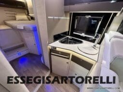 CHAUSSON EXALTIS 6037 GARAGE 150 CV POWER GEMELLI 699 CM FULL 2019 pieno