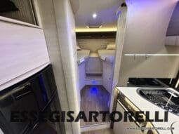 CHAUSSON EXALTIS 6037 GARAGE 150 CV POWER GEMELLI 699 CM FULL 2019 pieno