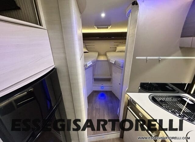 CHAUSSON EXALTIS 6037 GARAGE 150 CV POWER GEMELLI 699 CM FULL 2019 pieno