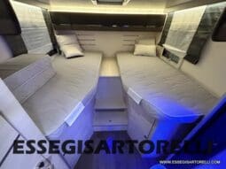 CHAUSSON EXALTIS 6037 GARAGE 150 CV POWER GEMELLI 699 CM FULL 2019 pieno