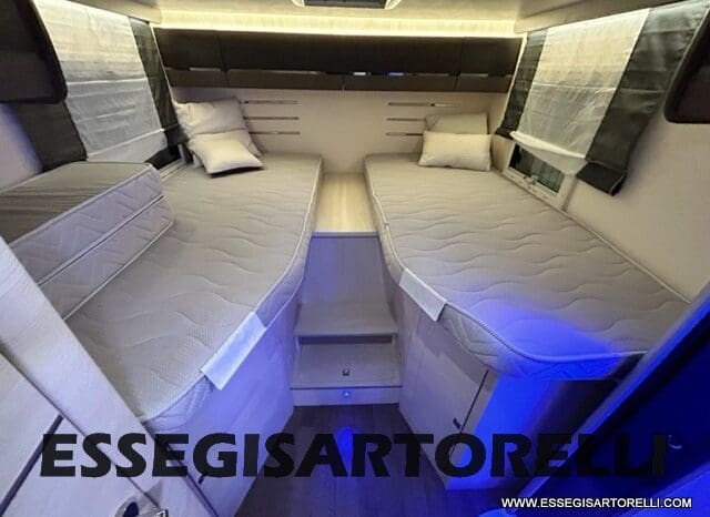 CHAUSSON EXALTIS 6037 GARAGE 150 CV POWER GEMELLI 699 CM FULL 2019 pieno
