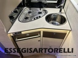 CHAUSSON EXALTIS 6037 GARAGE 150 CV POWER GEMELLI 699 CM FULL 2019 pieno