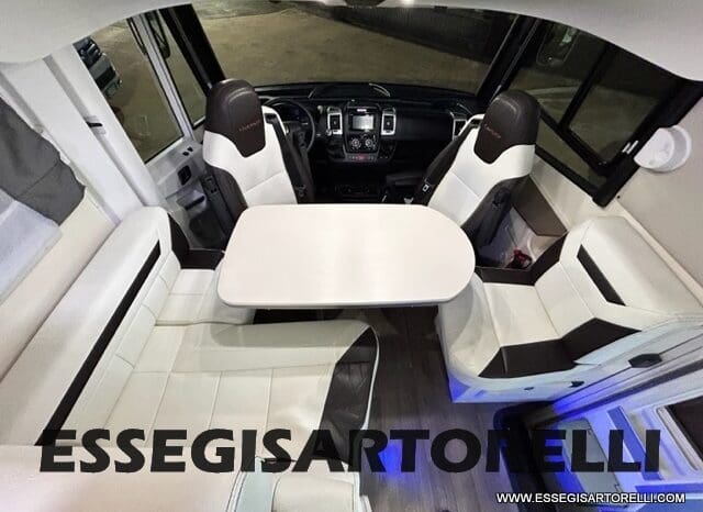 CHAUSSON EXALTIS 6037 GARAGE 150 CV POWER GEMELLI 699 CM FULL 2019 pieno