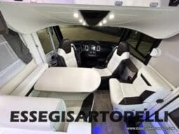 CHAUSSON EXALTIS 6037 GARAGE 150 CV POWER GEMELLI 699 CM FULL 2019 pieno