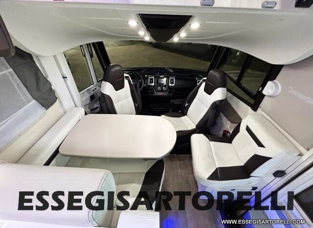 CHAUSSON EXALTIS 6037 GARAGE 150 CV POWER GEMELLI 699 CM FULL 2019 pieno
