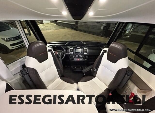 CHAUSSON EXALTIS 6037 GARAGE 150 CV POWER GEMELLI 699 CM FULL 2019 pieno