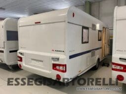 ADRIA ALTEA 552 PK CARAVAN 7 POSTI 10/2021 1.270 KG pieno