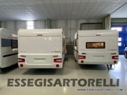 ADRIA ALTEA 552 PK CARAVAN 7 POSTI 10/2021 1.270 KG pieno