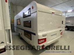 ADRIA ALTEA 552 PK CARAVAN 7 POSTI 10/2021 1.270 KG pieno