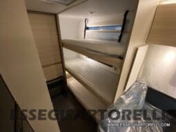 ADRIA ALTEA 552 PK CARAVAN 7 POSTI 10/2021 1.270 KG pieno