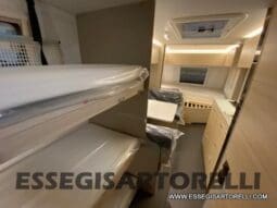 ADRIA ALTEA 552 PK CARAVAN 7 POSTI 10/2021 1.270 KG pieno