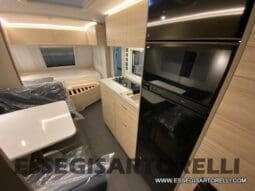 ADRIA ALTEA 552 PK CARAVAN 7 POSTI 10/2021 1.270 KG pieno