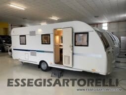 ADRIA ALTEA 552 PK CARAVAN 7 POSTI 10/2021 1.270 KG pieno