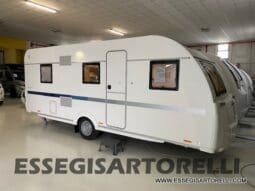 ADRIA ALTEA 552 PK CARAVAN 7 POSTI 10/2021 1.270 KG pieno