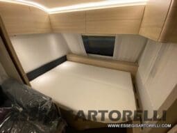 ADRIA ALTEA 552 PK CARAVAN 7 POSTI 10/2021 1.270 KG pieno