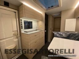 ADRIA ALTEA 552 PK CARAVAN 7 POSTI 10/2021 1.270 KG pieno