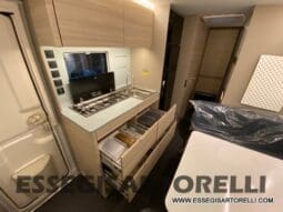 ADRIA ALTEA 552 PK CARAVAN 7 POSTI 10/2021 1.270 KG pieno