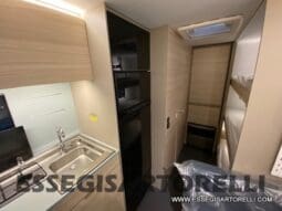 ADRIA ALTEA 552 PK CARAVAN 7 POSTI 10/2021 1.270 KG pieno