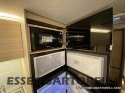 ADRIA ALTEA 552 PK CARAVAN 7 POSTI 10/2021 1.270 KG pieno