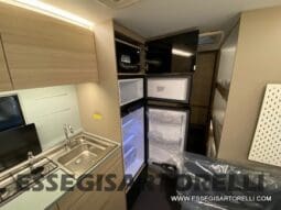 ADRIA ALTEA 552 PK CARAVAN 7 POSTI 10/2021 1.270 KG pieno