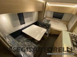 ADRIA ALTEA 552 PK CARAVAN 7 POSTI 10/2021 1.270 KG pieno
