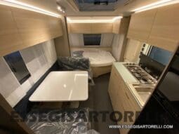 ADRIA ALTEA 552 PK CARAVAN 7 POSTI 10/2021 1.270 KG pieno