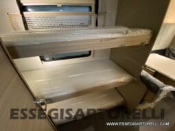 ADRIA ALTEA 552 PK CARAVAN 7 POSTI 10/2021 1.270 KG pieno