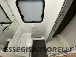 ADRIA ALTEA 552 PK CARAVAN 7 POSTI 10/2021 1.270 KG pieno