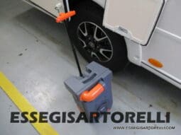 CHAUSSON EXALTIS 6037 GARAGE 150 CV POWER GEMELLI 699 CM FULL 2019 pieno