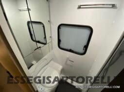 ADRIA ALTEA 552 PK CARAVAN 7 POSTI 10/2021 1.270 KG pieno