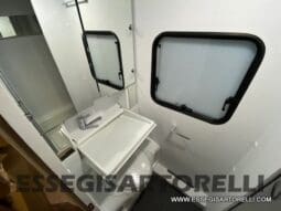 ADRIA ALTEA 552 PK CARAVAN 7 POSTI 10/2021 1.270 KG pieno