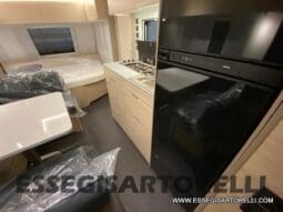 ADRIA ALTEA 552 PK CARAVAN 7 POSTI 10/2021 1.270 KG pieno