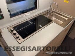 ADRIA ALTEA 552 PK CARAVAN 7 POSTI 10/2021 1.270 KG pieno