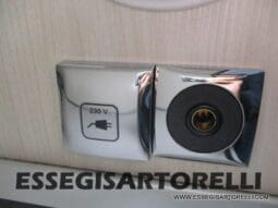 CHAUSSON EXALTIS 6037 GARAGE 150 CV POWER GEMELLI 699 CM FULL 2019 pieno