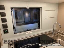 ADRIA ALTEA 552 PK CARAVAN 7 POSTI 10/2021 1.270 KG pieno