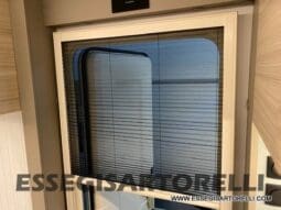 ADRIA ALTEA 552 PK CARAVAN 7 POSTI 10/2021 1.270 KG pieno