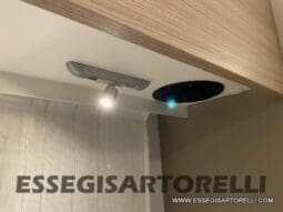 ADRIA ALTEA 552 PK CARAVAN 7 POSTI 10/2021 1.270 KG pieno