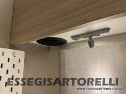 ADRIA ALTEA 552 PK CARAVAN 7 POSTI 10/2021 1.270 KG pieno