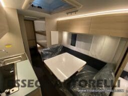 ADRIA ALTEA 552 PK CARAVAN 7 POSTI 10/2021 1.270 KG pieno