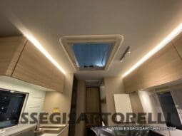 ADRIA ALTEA 552 PK CARAVAN 7 POSTI 10/2021 1.270 KG pieno