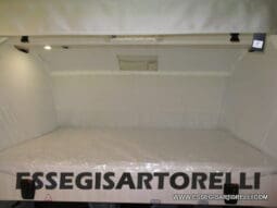 CHAUSSON EXALTIS 6037 GARAGE 150 CV POWER GEMELLI 699 CM FULL 2019 pieno