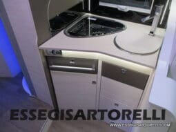 CHAUSSON EXALTIS 6037 GARAGE 150 CV POWER GEMELLI 699 CM FULL 2019 pieno