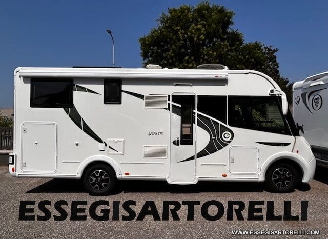 CHAUSSON EXALTIS 6037 GARAGE 150 CV POWER GEMELLI 699 CM FULL 2019 pieno
