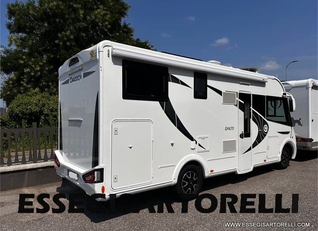 CHAUSSON EXALTIS 6037 GARAGE 150 CV POWER GEMELLI 699 CM FULL 2019 pieno