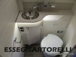 CHAUSSON EXALTIS 6037 GARAGE 150 CV POWER GEMELLI 699 CM FULL 2019 pieno