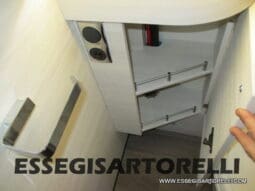CHAUSSON EXALTIS 6037 GARAGE 150 CV POWER GEMELLI 699 CM FULL 2019 pieno