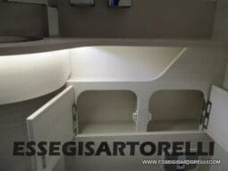 CHAUSSON EXALTIS 6037 GARAGE 150 CV POWER GEMELLI 699 CM FULL 2019 pieno
