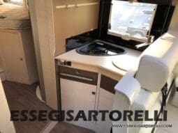 CHAUSSON EXALTIS 6037 GARAGE 150 CV POWER GEMELLI 699 CM FULL 2019 pieno